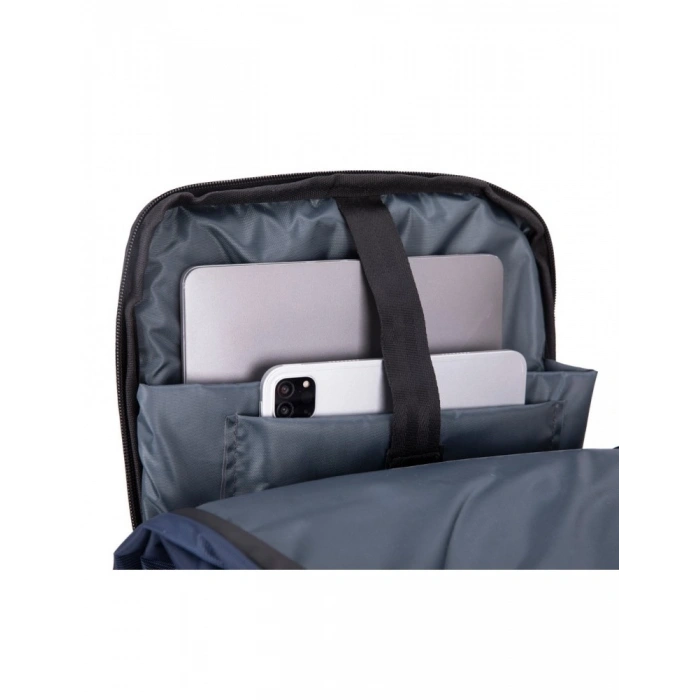 PLM 15.6 Octagon Lacivert Notebook Sırt Çantası