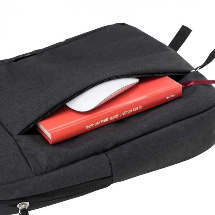 PLM 15.6 Oslo  Siyah Notebook Sırt Çantası