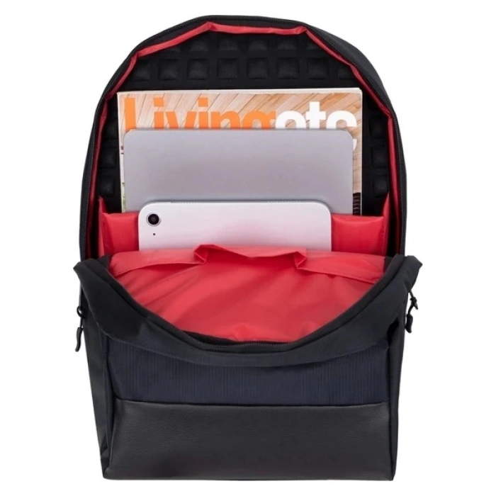 PLM 15.6 Palma Siyah Notebook Sırt Çantası