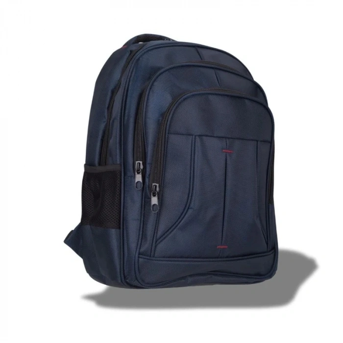 PLM 17 City Lacivert Notebook Sırt Çantası