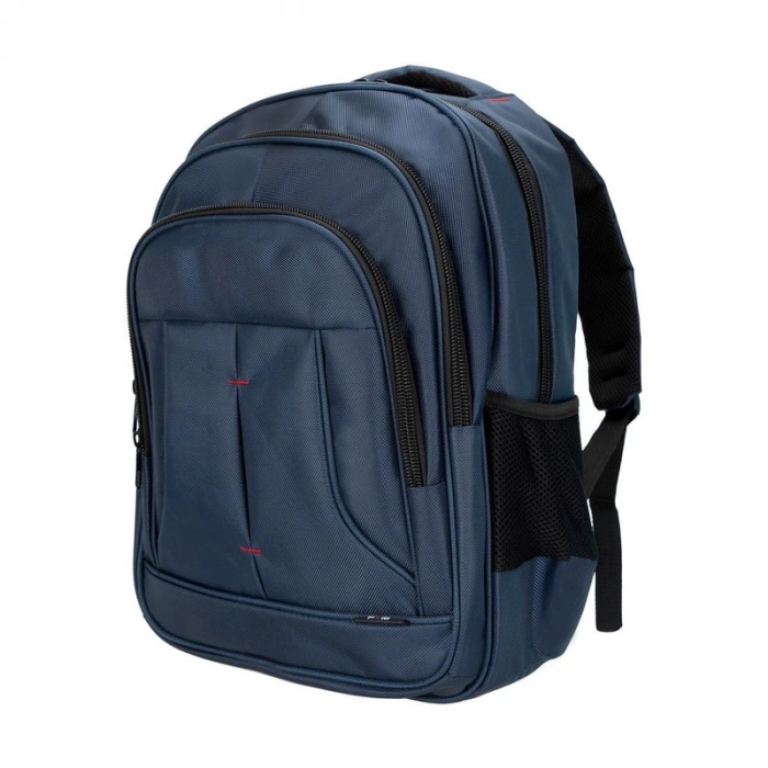 PLM 17 City Lacivert Notebook Sırt Çantası