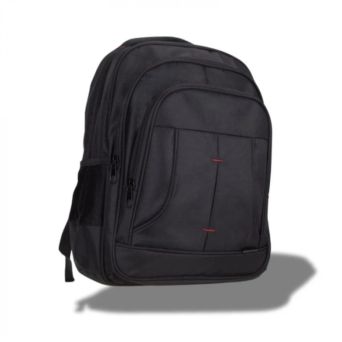 PLM 17 City Siyah Notebook Sırt Çantası