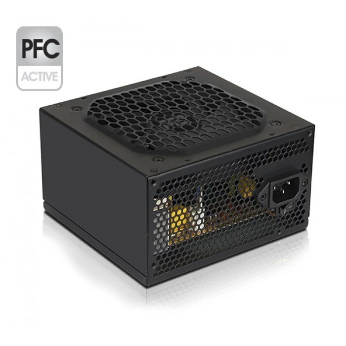 POOWERBOOST 650W 80+ FURY BST-ATX650WEU Power Supply