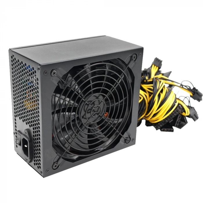 POWERBOOST 2000W 80+ GOLD BST-ATX2000 Mining Power Supply