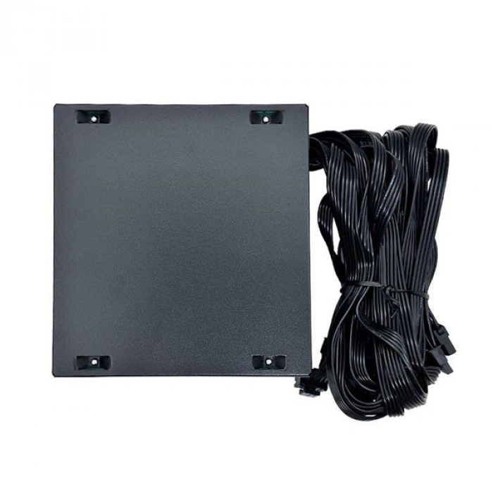 POWERBOOST 550W 80+ PB550WB 12cm Fanlı Power Supply