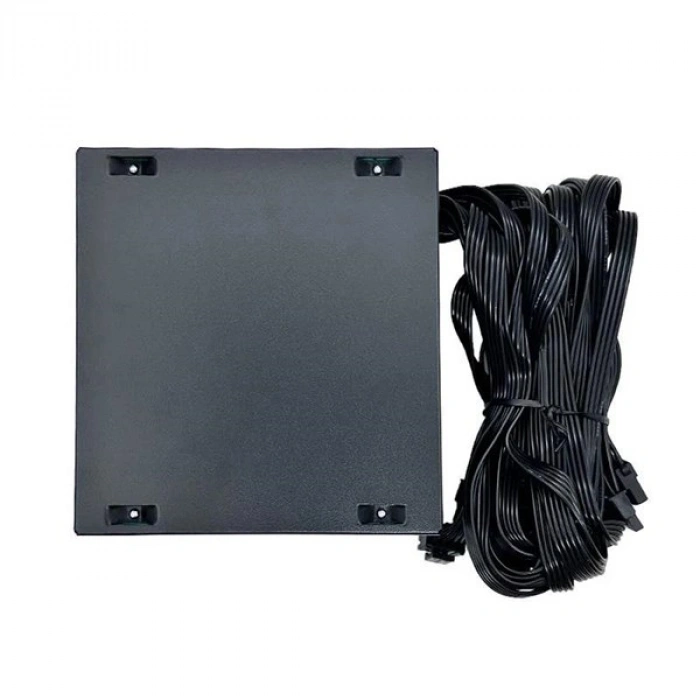 POWERBOOST 600W 80+ PB600WB 12cm Fanlı Power Supply