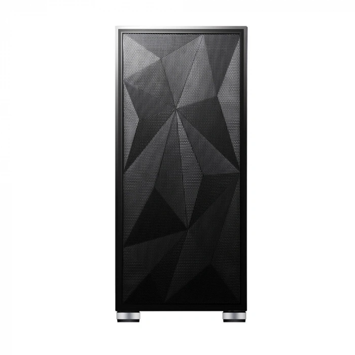 POWERBOOST 650W 80+ PB-P3509BB 4-ARGB Fanlı Gaming Mid-Tower PC Kasası