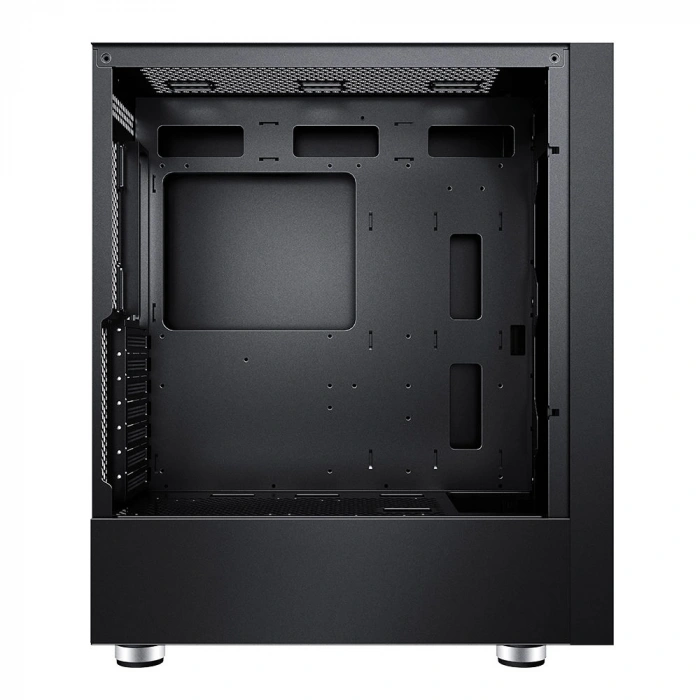 POWERBOOST 650W 80+ PB-P3509BB 4-ARGB Fanlı Gaming Mid-Tower PC Kasası