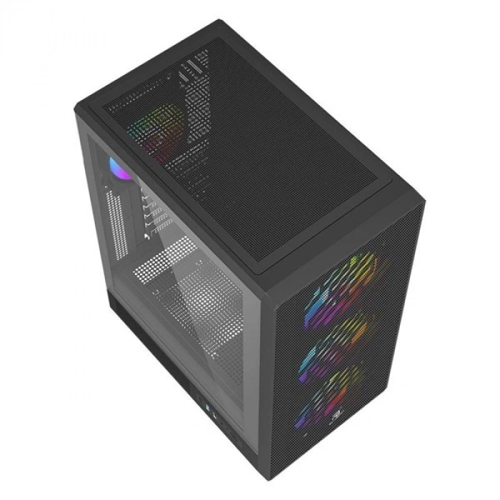 POWERBOOST 750W 80+ BRONZE A700B Gaming Mid-Tower PC Kasası