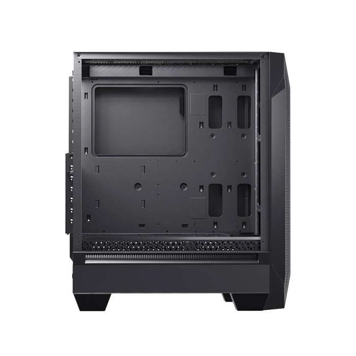 POWERBOOST VK-Z002B 4-ARGB Gaming Mid-Tower PC Kasası