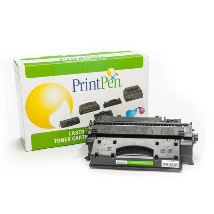 PRINTPEN CRG-070H Siyah (chipsiz) Muadil Toner