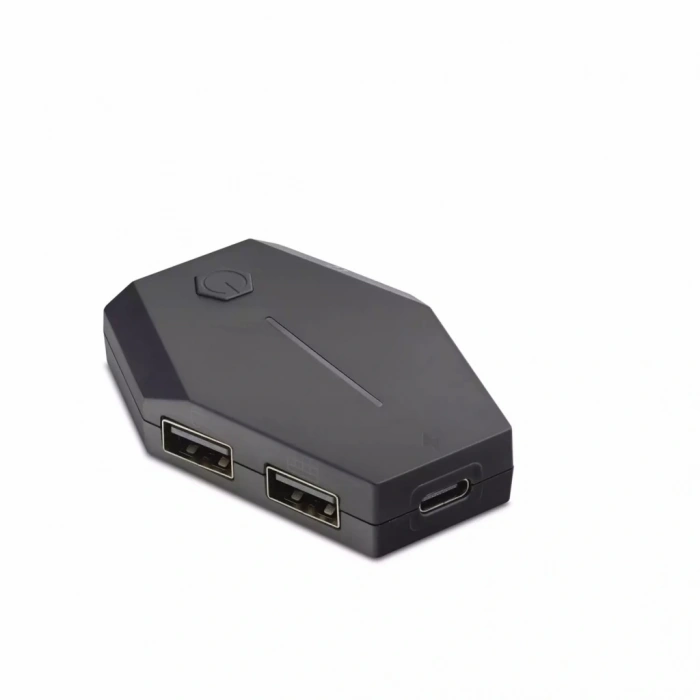 Pubg Mobile Klavye Mouse Konsol Dönüştürücü Siyah Andorid Uyumlu