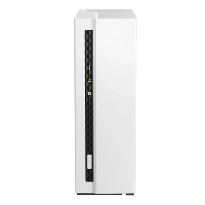 QNAP 1diskli ARM QC-2GB RAM-Gigabit Nas Server TS-133-2GB Distribütör Garantili