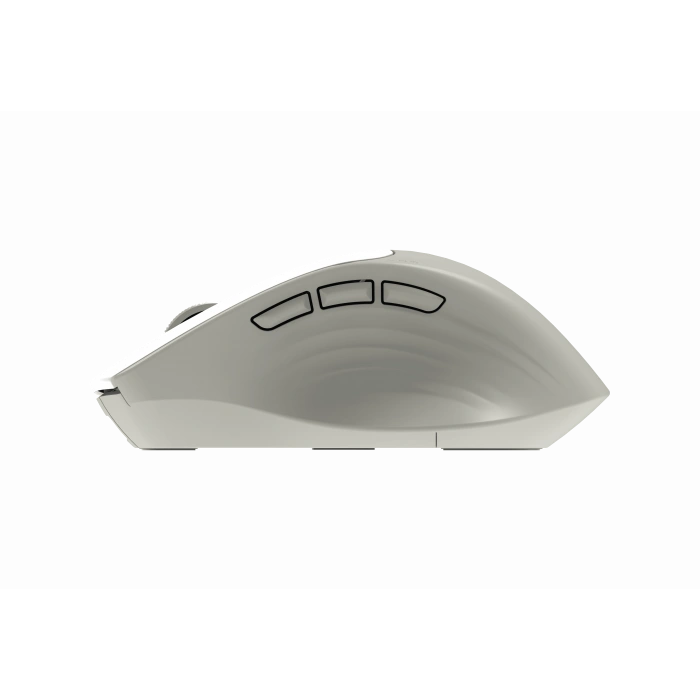 QUANTUM AERO Kablosuz + Bluetooth 4800dpi Mouse