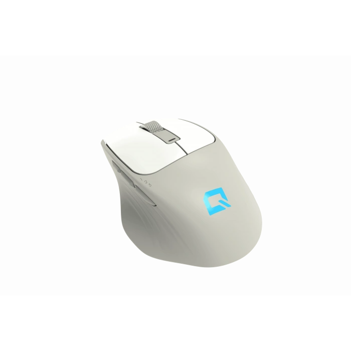 QUANTUM AERO Kablosuz + Bluetooth 4800dpi Mouse