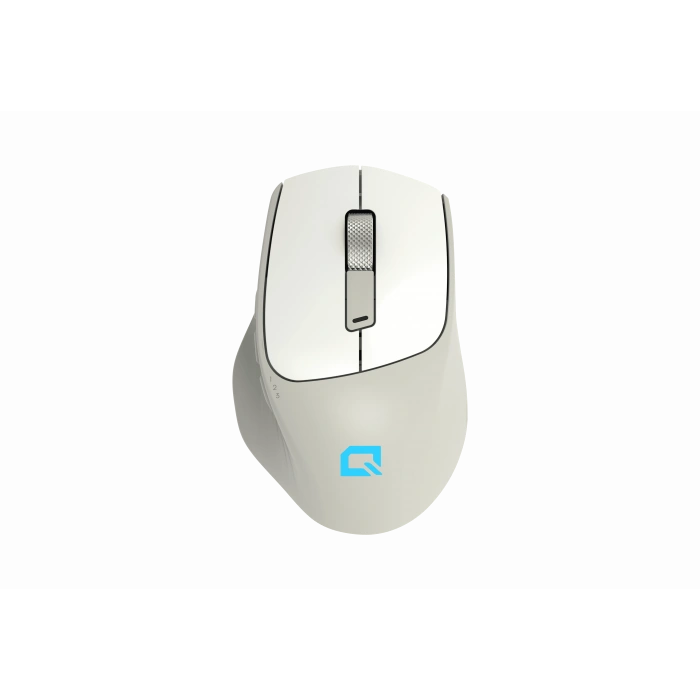 QUANTUM AERO Kablosuz + Bluetooth 4800dpi Mouse