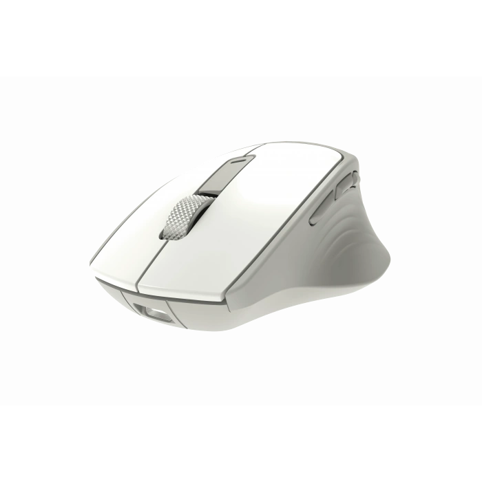 QUANTUM AERO Kablosuz + Bluetooth 4800dpi Mouse
