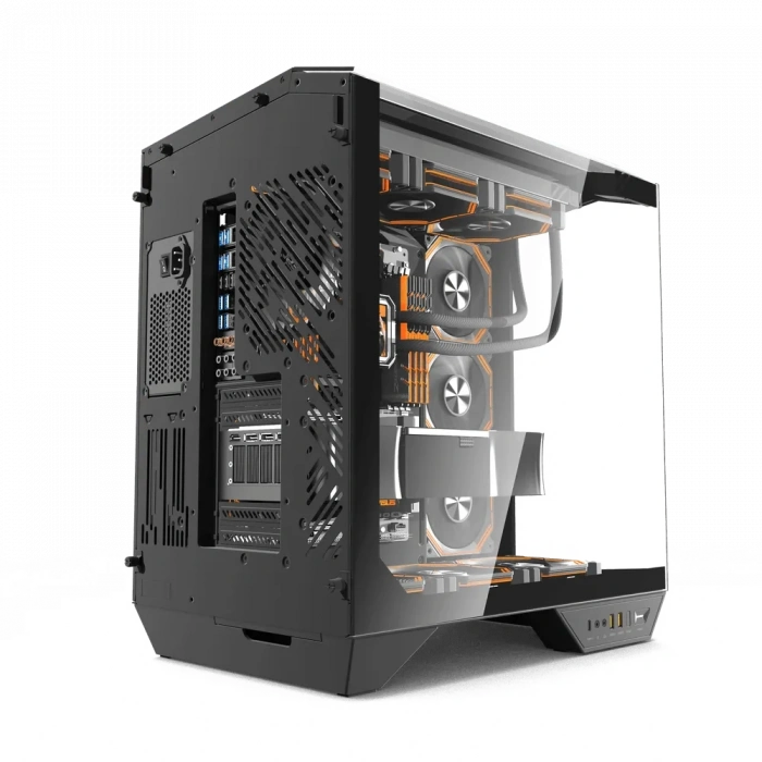 QUANTUM PROXİMA 850W 4x120mm ARGB Gaming PC Kasası