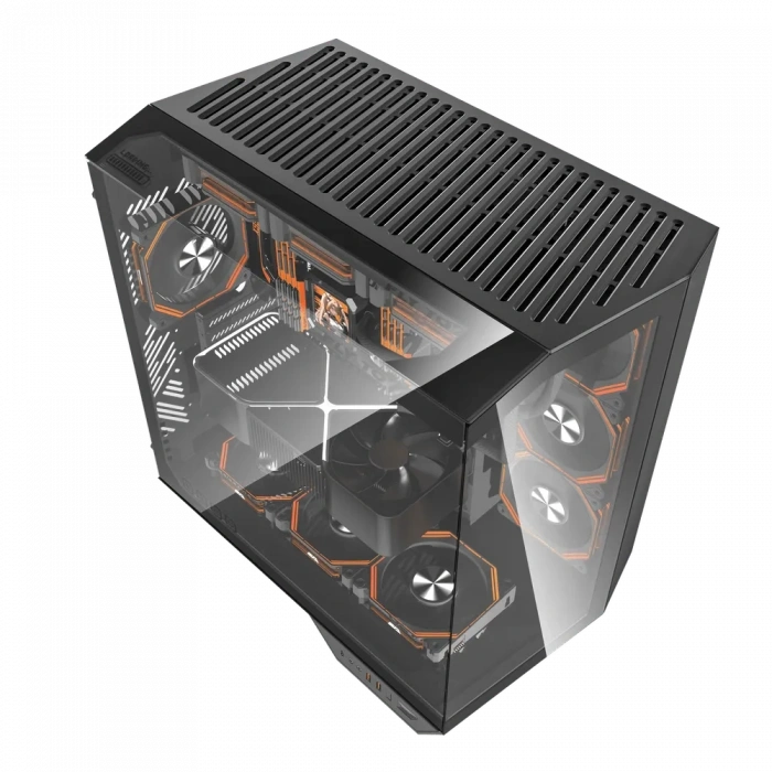 QUANTUM PROXİMA 850W 4x120mm ARGB Gaming PC Kasası