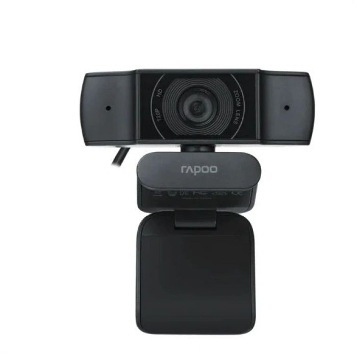 RAPOO C200 HD Siyah Web Kamera 19880