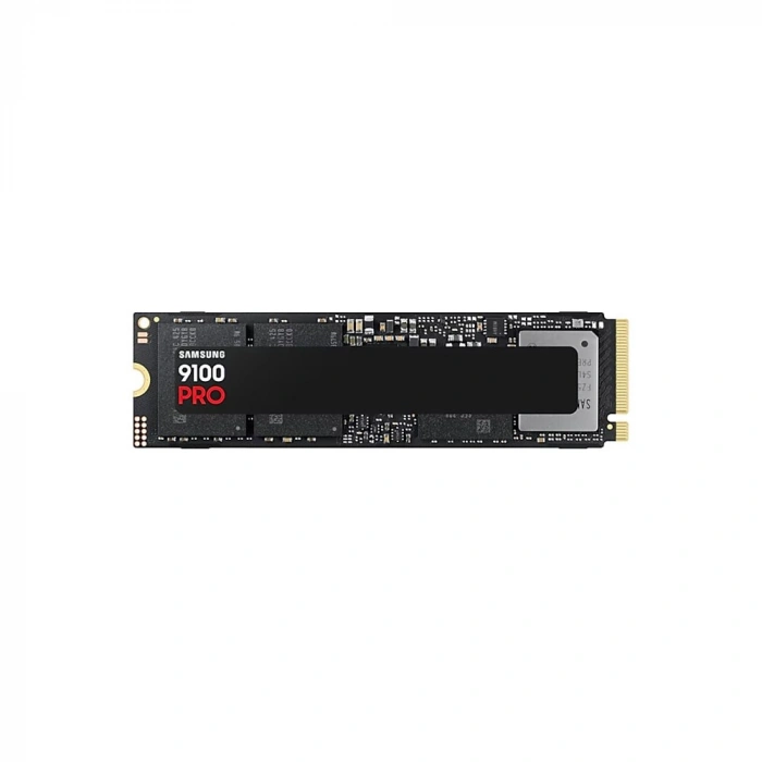 SAMSUNG 1TB 9100 PRO MZ-VAP1T0BW 14800- 13400MB/s M2 NVME GEN5 Disk