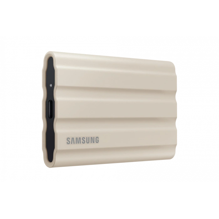 SAMSUNG 1TB T7 SHIELD MU-PE1T0K/WW SSD USB 3.2 Harici Disk