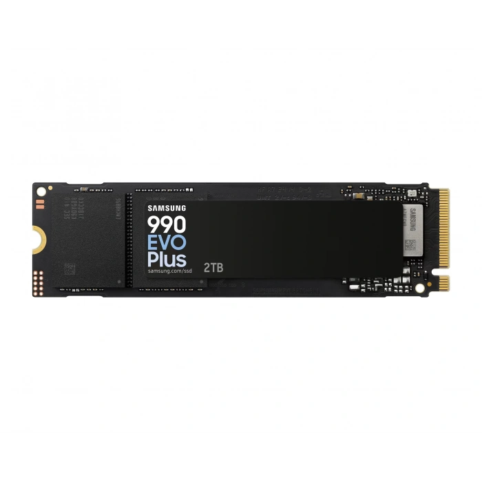 SAMSUNG 2TB 990 EVO PLUS MZ-V9S2T0BW 7250- 6300MB/s M2 NVME GEN4 Disk