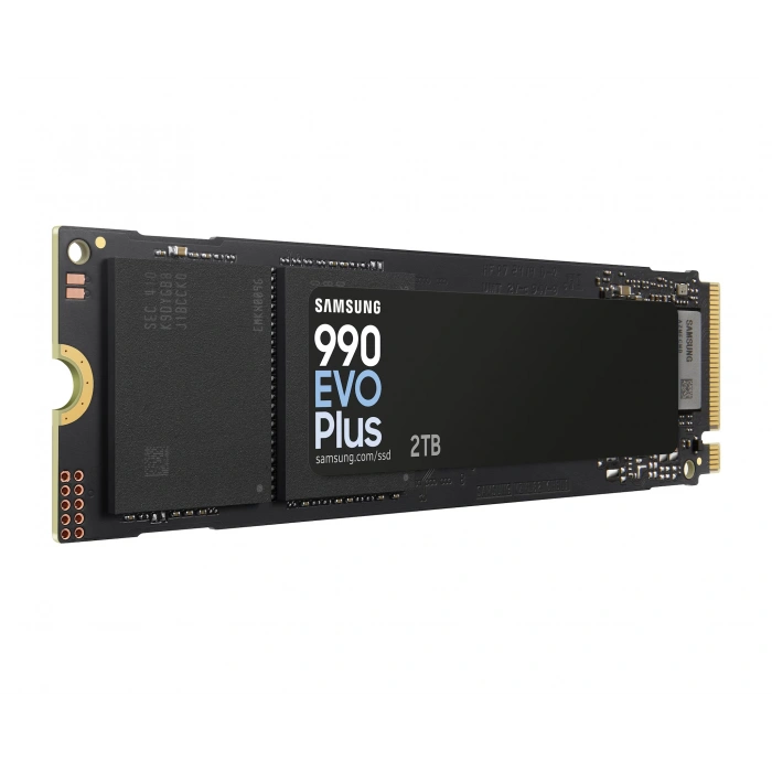 SAMSUNG 2TB 990 EVO PLUS MZ-V9S2T0BW 7250- 6300MB/s M2 NVME GEN4 Disk