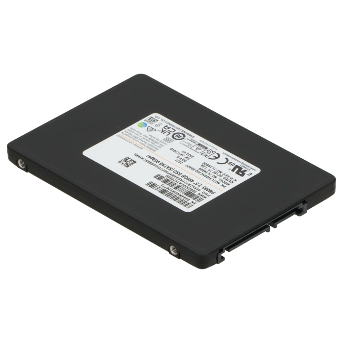SAMSUNG 480GB 2.5 PM893 MZ7L3480HCHQ-00A07 Enterprise Sata-3 SSD Disk Kutusuz