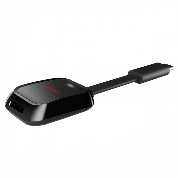SANDISK SDDR-C751-GNANN QuickFlow SD USB-C Kart Okuyucu