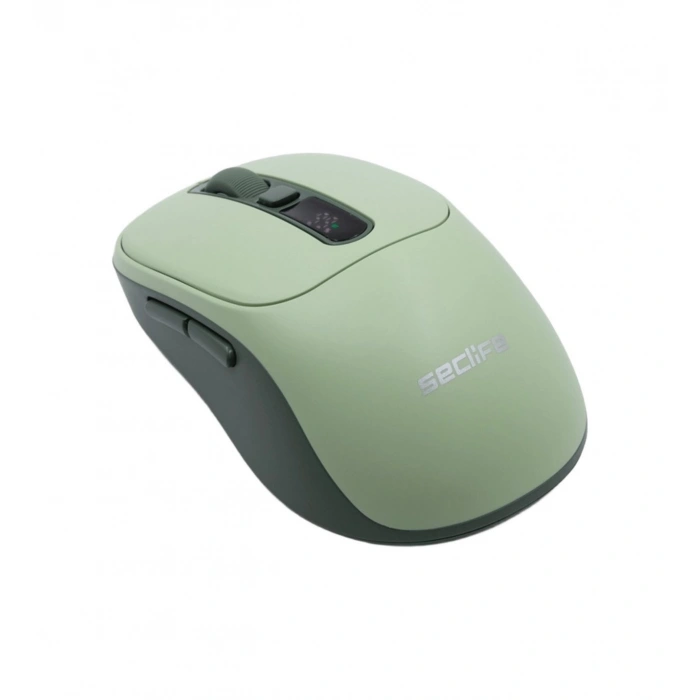 SECLIFE SC-200 Kablosuz Sessiz Mouse Yeşil