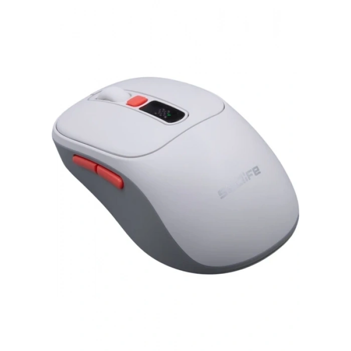 SECLIFE SC-300 Kablosuz Sessiz Mouse Beyaz