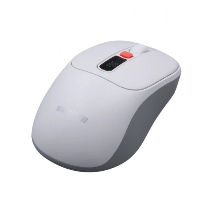 SECLIFE SC-300 Kablosuz Sessiz Mouse Beyaz