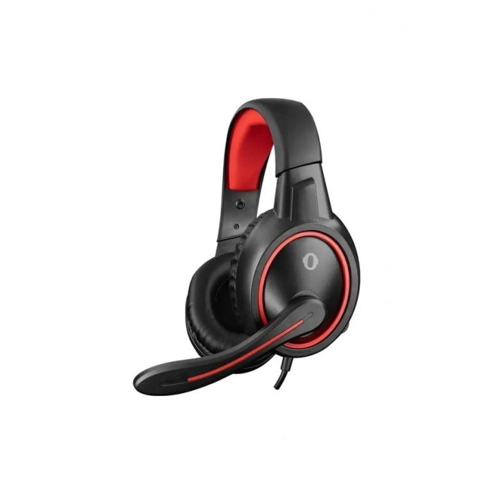 SNOPY ERGO 3.5mm Siyah/Mavi Gaming Mikrofonlu Kulaklık SN-GX1