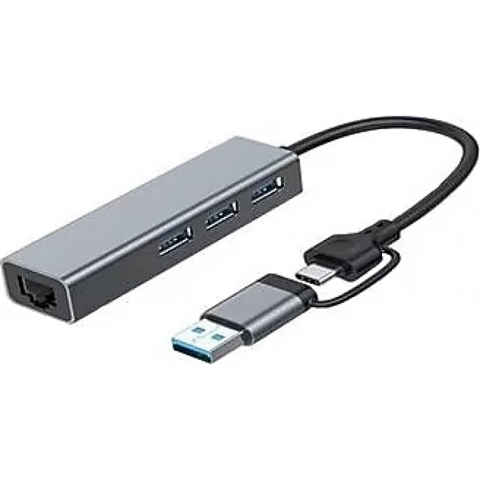 SPEED SP-UET01 Gigabit TypeC Harici Ethernet