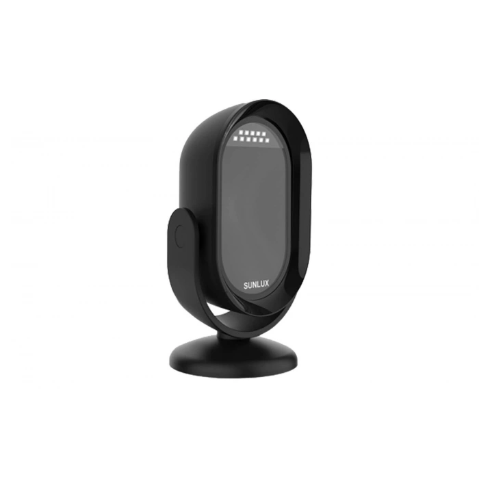 SUNLUX 2D XL-2600A USB Masaüstü Barkod Okuyucu