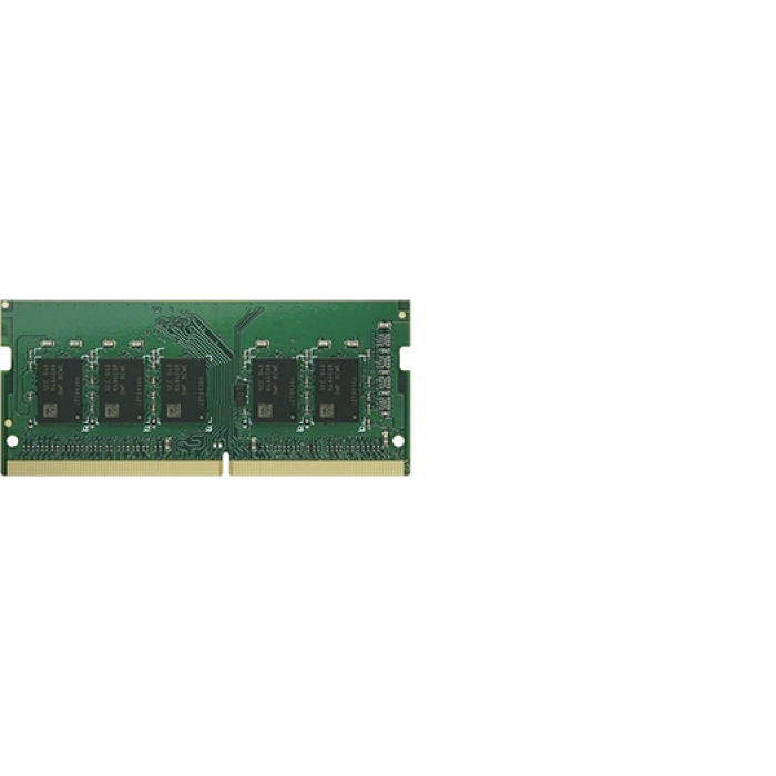 SYNOLOGY 16GB DDR4 2666MHZ ECC UDIMM NOTEBOOK RAMI D4ES01-16G
