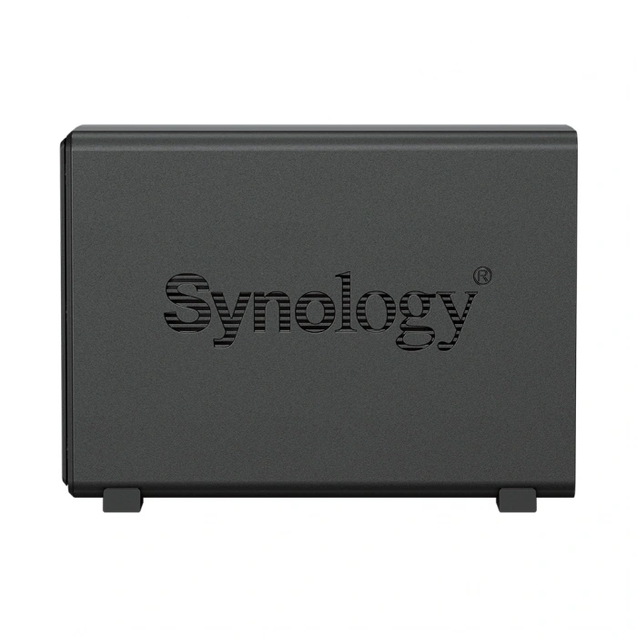 SYNOLOGY 1diskli Realtek QC-1GB RAM-Gigabit Nas Server DS124