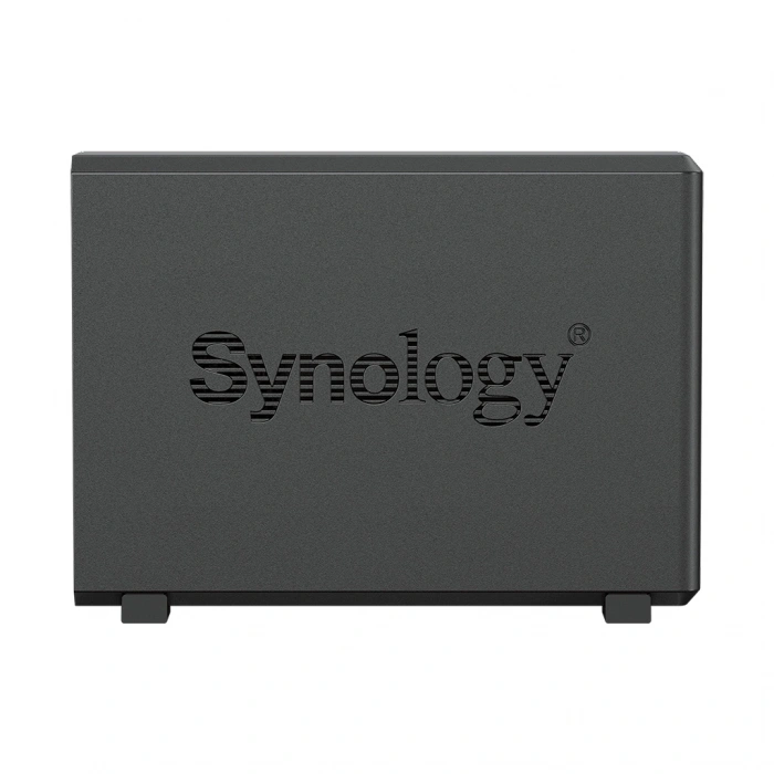 SYNOLOGY 1diskli Realtek QC-1GB RAM-Gigabit Nas Server DS124
