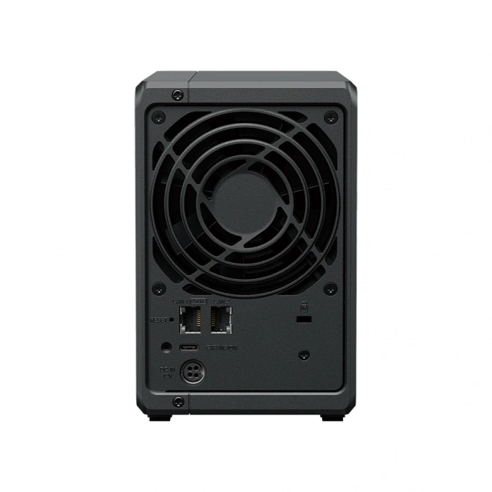 SYNOLOGY 2diskli Ryzen 1600-20GB RAM-2.5GbE Nas Server DS725 PLUS (9662)