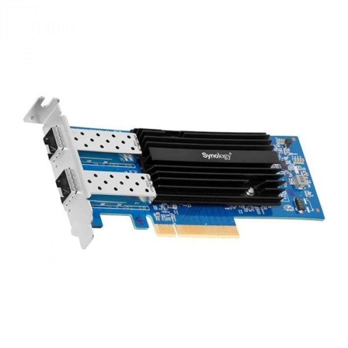 SYNOLOGY 2port E10G30-F2 10GbE SFP PCIe Ethernet Kartı