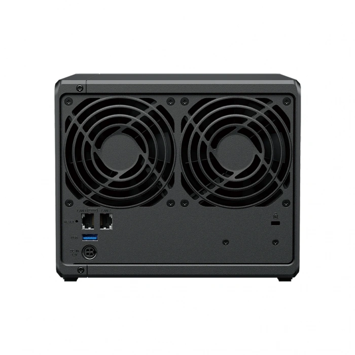 SYNOLOGY 4diskli Celeron QC-2GB RAM-2.5GbE Nas Server DS425 PLUS