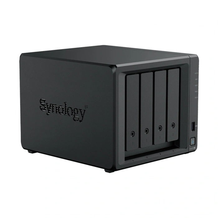 SYNOLOGY 4diskli Celeron QC-2GB RAM-2.5GbE Nas Server DS425 PLUS