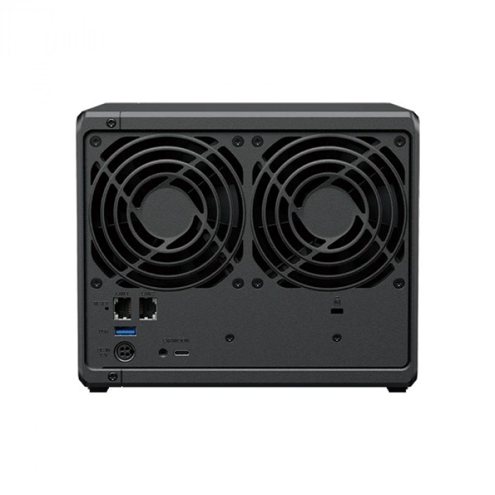 SYNOLOGY 4diskli Ryzen V1500B-32GB RAM-2-2.5GbE Nas Server DS925 PLUS (51848)