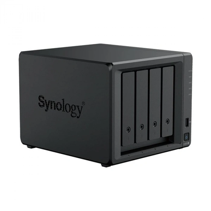 SYNOLOGY 4diskli Ryzen V1500B-32GB RAM-2-2.5GbE Nas Server DS925 PLUS (51848)