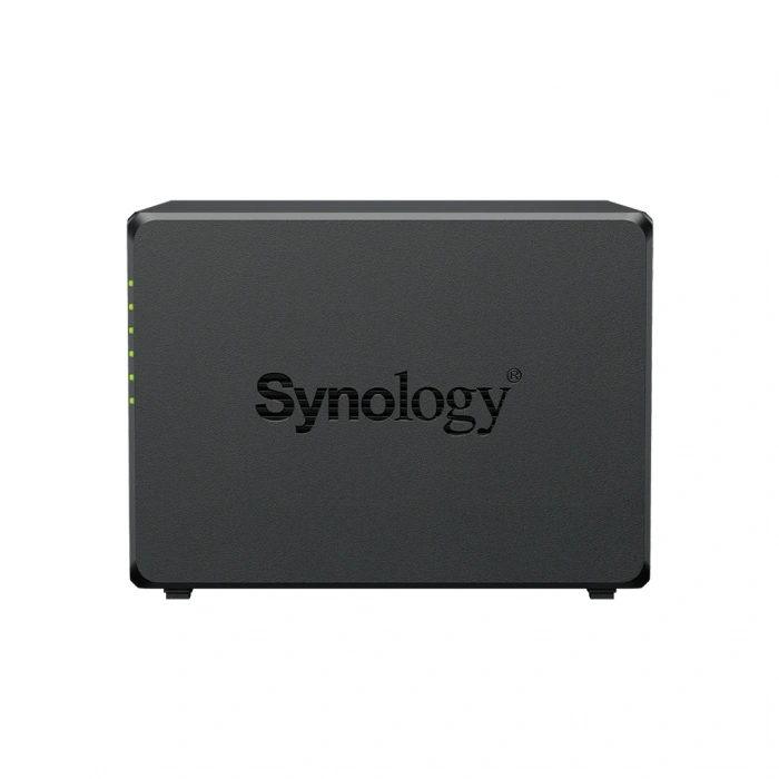 SYNOLOGY 5diskli Ryzen V1500B 32GB RAM-2.5Gbe Nas Server DS1525 PLUS (9845)
