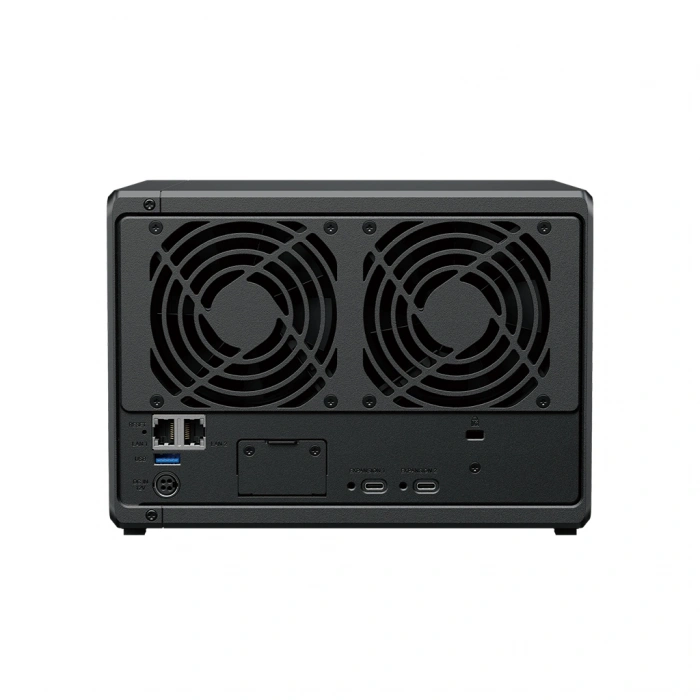 SYNOLOGY 5diskli Ryzen V1500B 32GB RAM-2.5Gbe Nas Server DS1525 PLUS (9845)