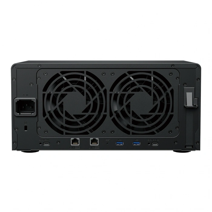 SYNOLOGY 8diskli Ryzen V1500B 32GB RAM-2-GbE Nas Server DS1825 PLUS (52732)