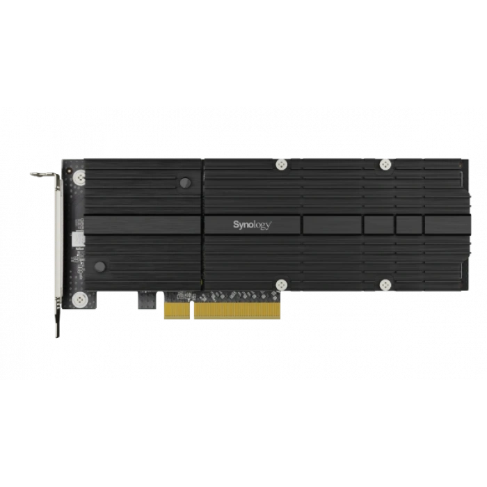 SYNOLOGY M2D20 M2 NVME 2-diskli Yükseltme Kartı