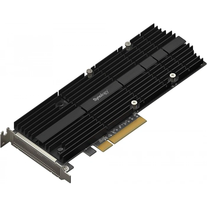 SYNOLOGY M2D20 M2 NVME 2-diskli Yükseltme Kartı